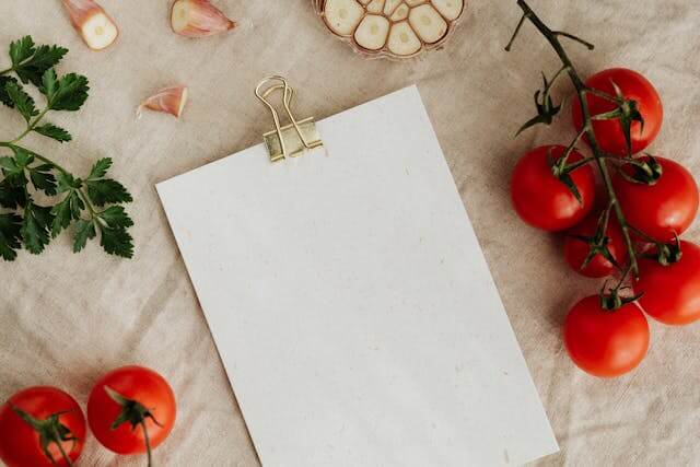 Recipe