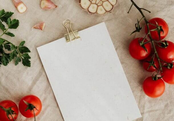 Recipe