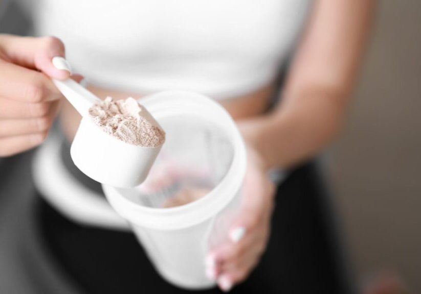 how much protein do women need